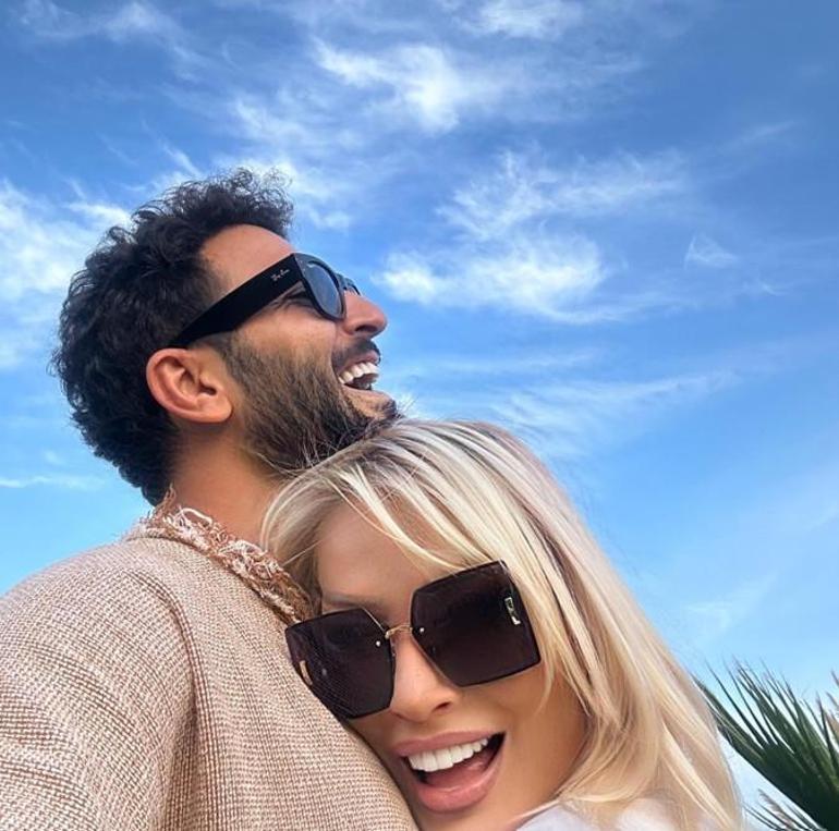Bayram tatilinde aşka geldi! Seda Sayan'dan romantik paylaşım 2 bayram tatilinde aska geldi seda sayandan romantik paylasim 0 GJRIF74r