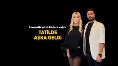 bayram tatilinde aska geldi seda sayandan romantik paylasim vqAvud67