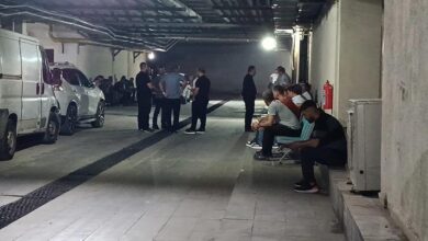 bayramin 2 gunu aci olay 1 yasindaki cocuk balkondan duserek hayatini kaybetti QcPpLCPa