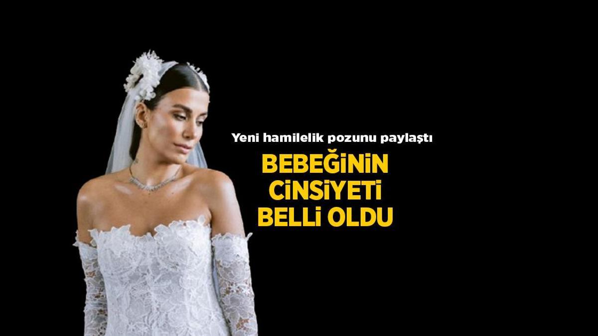 Bebeğini kucağına almak için gün sayıyor! Zeynep Mayruk’tan yeni hamilelik pozu