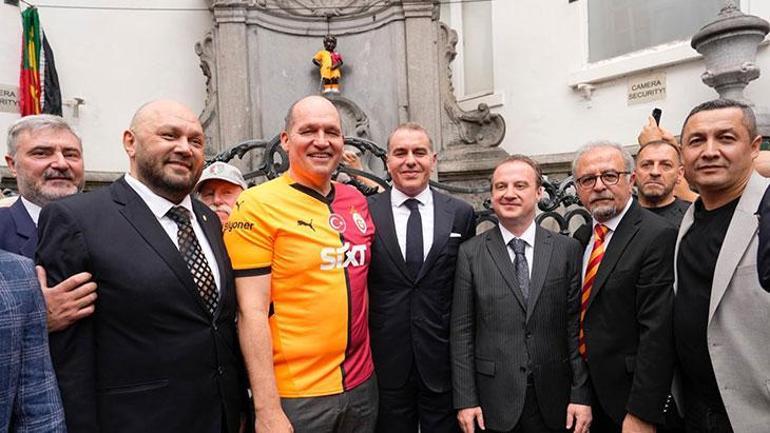 Belçika’nın simgelerinden Manneken Pis heykeli, Galatasaray formasını giydi 2 belcikanin simgelerinden manneken pis heykeli galatasaray formasini giydi 0 Y1kjlLNS