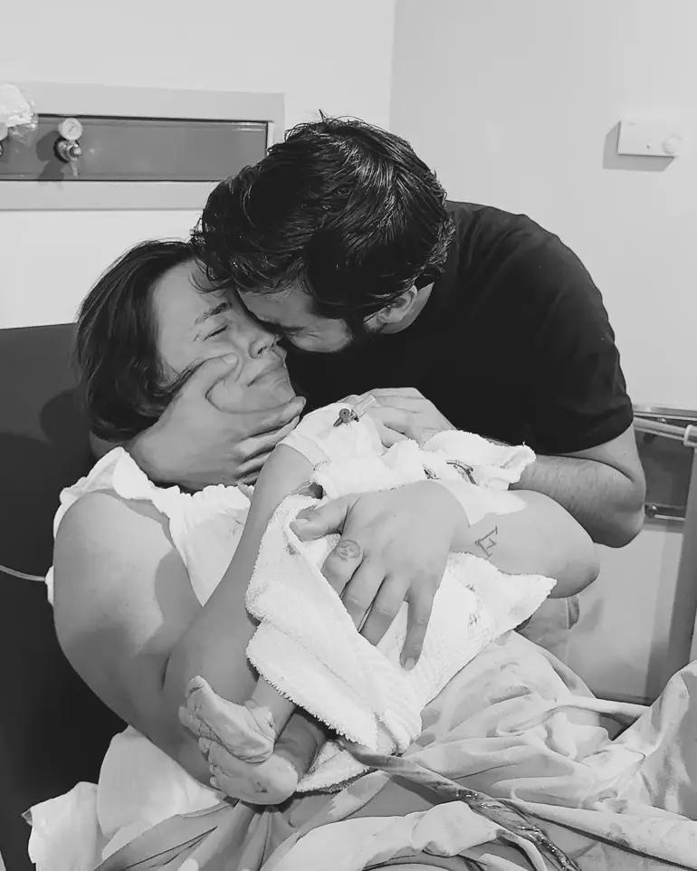 Berkay Hardal'dan yeni Instagram paylaşımı! İşte Noyan bebeğin son hali 3 berkay hardaldan yeni instagram paylasimi iste noyan bebegin son hali 1