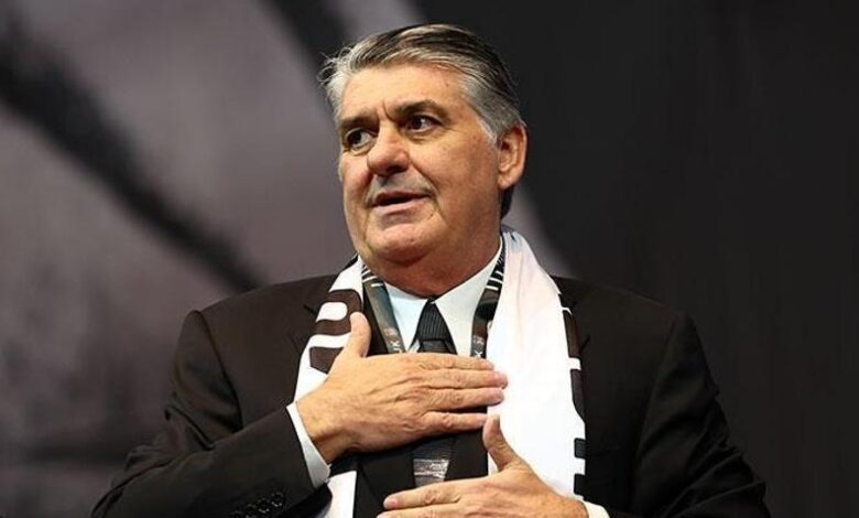 Beşiktaş Başkanı Serdal Adalı müjdeyi verdi: 2 yıl daha kontratını uzattık 1 besiktas baskani serdal adali mujdeyi verdi 2 yil daha kontratini uzattik ATNIBUL2