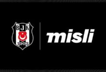 besiktas ve misli ortasinda sponsorluk muahedesi keScNvZy