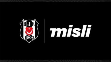 besiktas ve misli ortasinda sponsorluk muahedesi keScNvZy