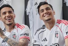 besiktas yeni donem formalarini tanitti qUgMpNhd