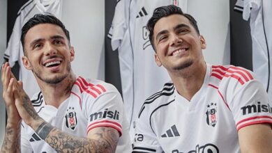 besiktas yeni donem formalarini tanitti qUgMpNhd