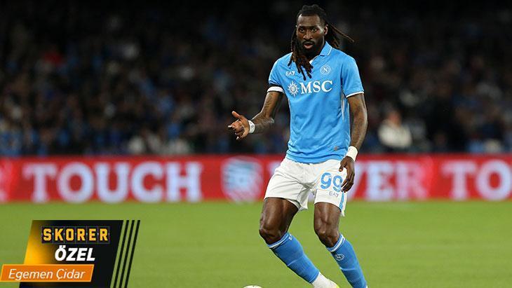 Beşiktaş'ı şok eden miktar! Napoli, Anguissa'nın bonservisini belirledi 1 besiktasi sok eden miktar napoli anguissanin bonservisini belirledi