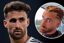 besiktasin yildizi rafa silva imaj degistirdi gorenler saskina dondu FPJ9c7ta