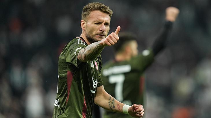 Beşiktaş'ta Ciro Immobile'ye ikili talip! 1 besiktasta ciro immobileye ikili talip rpHqwUyT