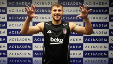 besiktasta david jurasek sihhat denetiminden gecti PyvGVvvC