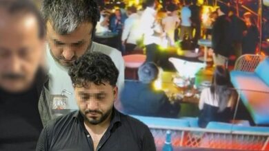 besiktasta dehset sampanya yan masaya sicradi silahlar patladi tm7OXEyX