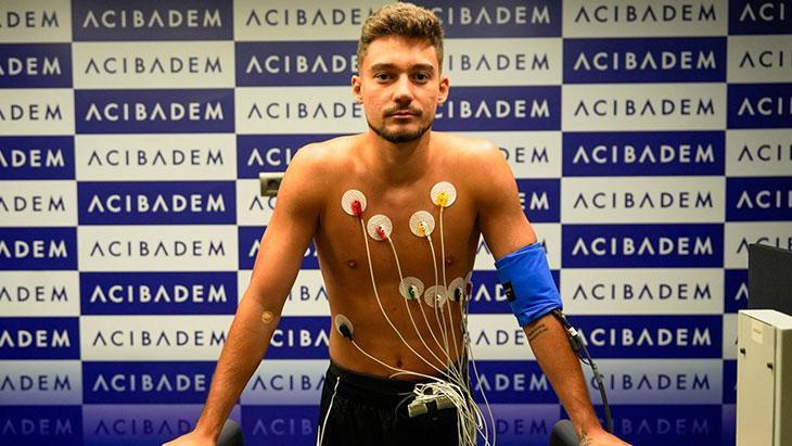 besiktasta donem oncesi sihhat denetimleri basladi lUPUA31j