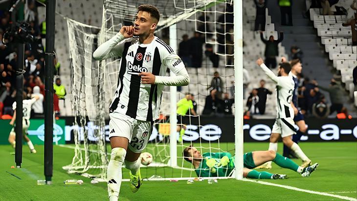 Beşiktaş'ta Ernest Muçi için sayı belirlendi! 1 besiktasta ernest muci icin sayi belirlendi rYHcJ96d