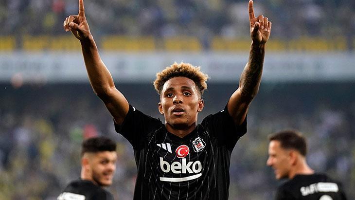 Beşiktaş'ta Gedson Fernandes için bir talip daha! 1 besiktasta gedson fernandes icin bir talip daha