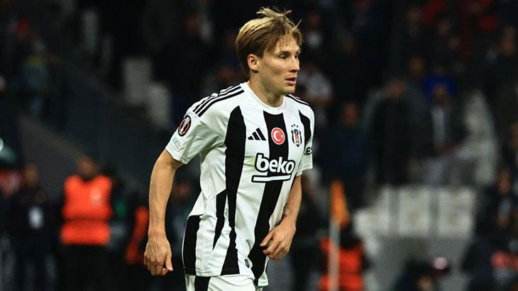 Beşiktaş'ta Jonas Svensson ile ayrılık kararı! 1 besiktasta jonas svensson ile ayrilik karari WZFmv1Ii