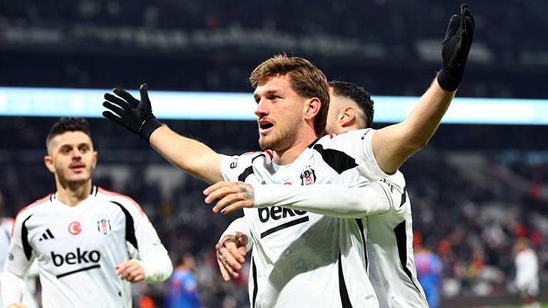 Beşiktaş'ta Semih Kılıçsoy'un yeni kadrosu ortaya çıktı! 2 besiktasta semih kilicsoyun yeni kadrosu ortaya cikti 0 DLp89W6I