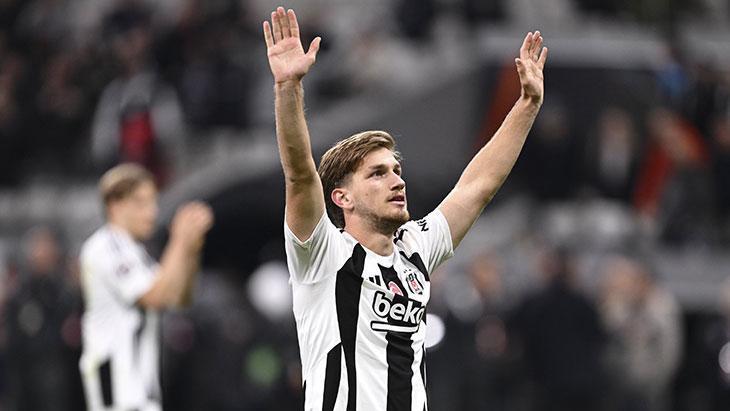 Beşiktaş'ta Semih Kılıçsoy'un yeni kadrosu ortaya çıktı! 1 besiktasta semih kilicsoyun yeni kadrosu ortaya cikti GjNVtTf3