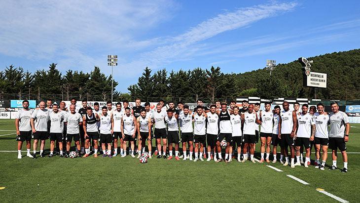 Beşiktaş'ta yeni dönem hazırlıkları başladı! 1 besiktasta yeni donem hazirliklari basladi Jsjd4lOW