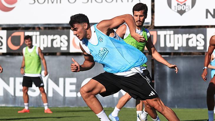 Beşiktaş'ta yeni dönem hazırlıkları devam etti! 1 besiktasta yeni donem hazirliklari devam etti 9ii5U13W