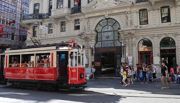 Beyoğlu'nda 1 gün mühletle hareket yasağı 1 beyoglunda 1 gun muhletle hareket yasagi ImqpMPe1