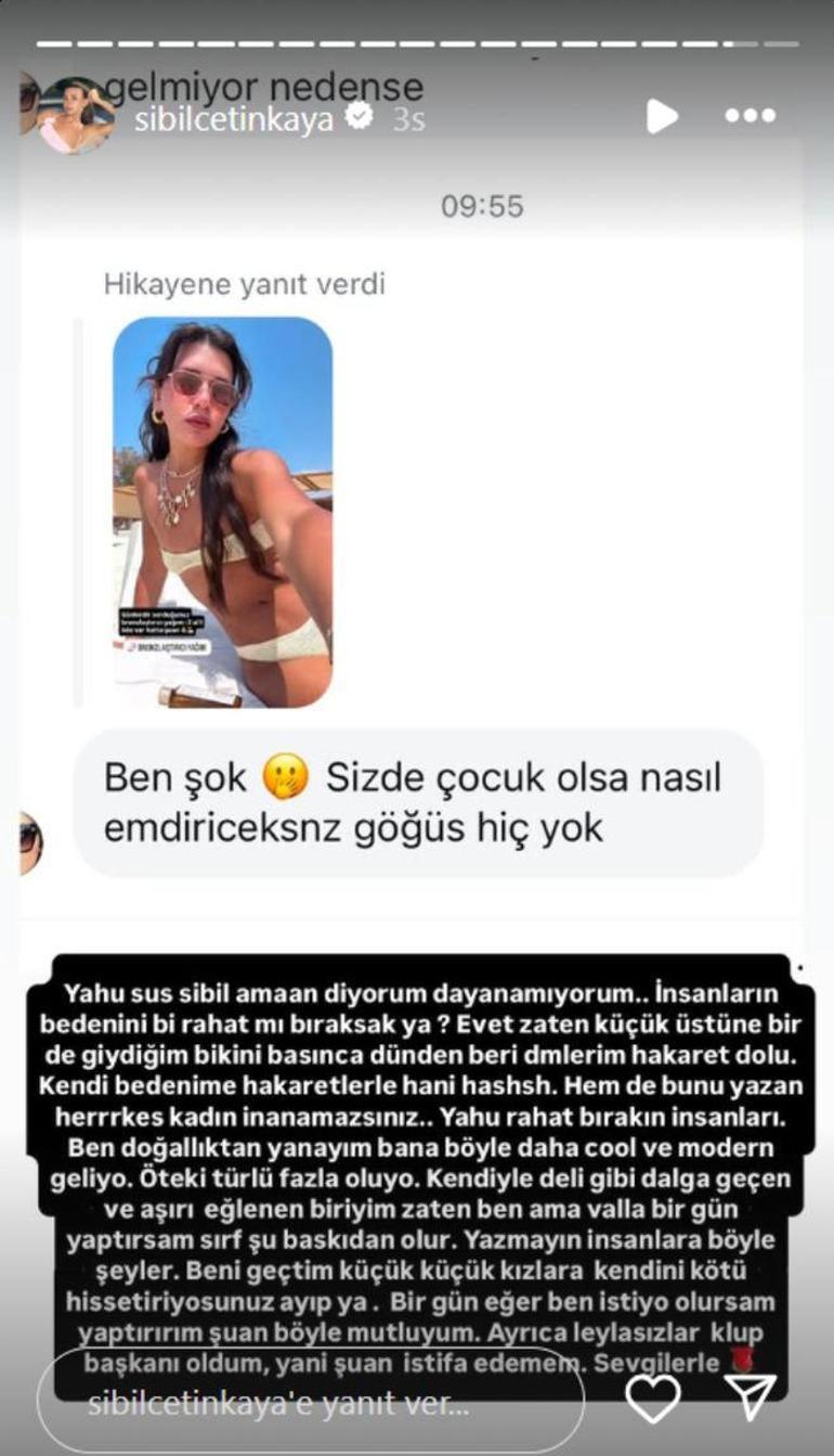 Bikinili pozuna gelen yakışıksız yorumu ifşa etti! Sert sözlerle cevap verdi 5 bikinili pozuna gelen yakisiksiz yorumu ifsa etti sert sozlerle cevap verdi 3 wpCUbWaG