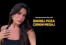 bikinili pozuna gelen yakisiksiz yorumu ifsa etti sert sozlerle cevap verdi DCpX2XNy