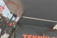 bir anda binlercesi geldi bir kenti istila ettiler esnaf dukkanlarini kapatip kacti XEuWVFgK