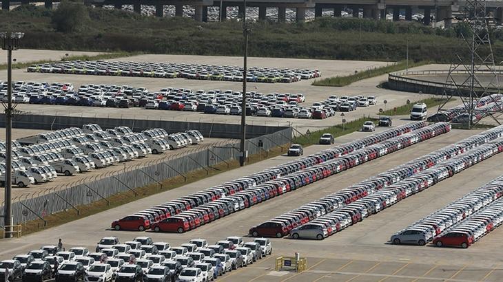 Birinci 5 ayda otomotiv ihracatı arttı 1 birinci 5 ayda otomotiv ihracati artti