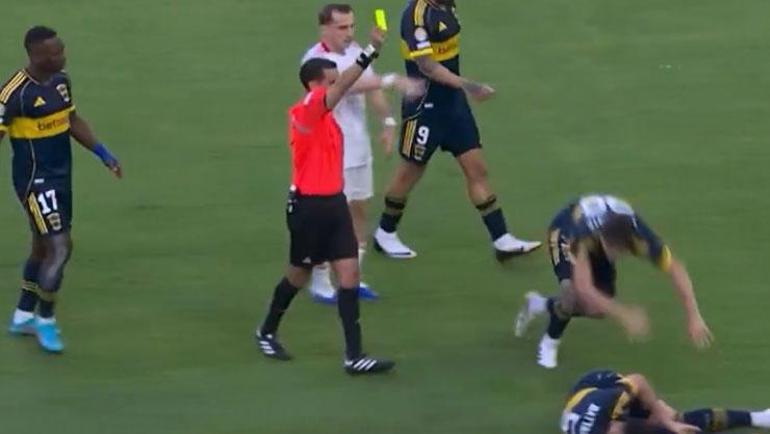 Boca Juniors - Benfica maçında ortalık karıştı! Kerem Aktürkoğlu hudutlarına hakim olamadı, rakibini itti 3 boca juniors benfica macinda ortalik karisti kerem akturkoglu hudutlarina hakim olamadi rakibini itti w18SjMRz