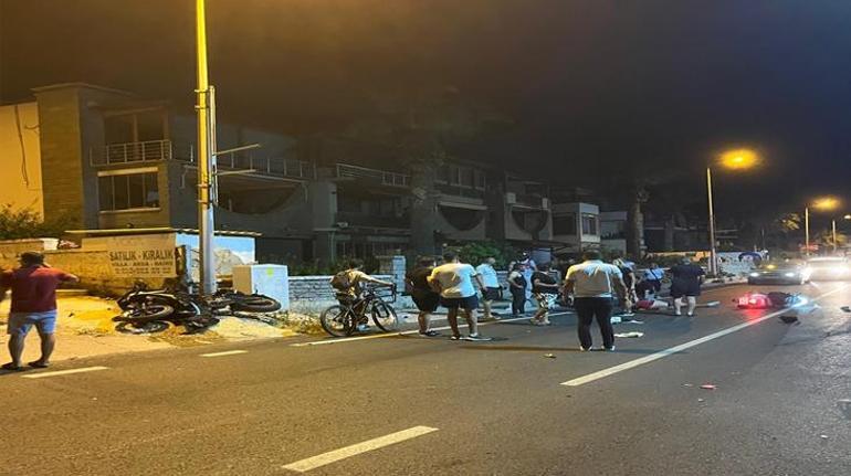 Bodrum'da feci kaza! Tıpkı istikamete giden iki motosiklet çarpıştı: 2 meyyit 2 bodrumda feci kaza tipki istikamete giden iki motosiklet carpisti 2 meyyit 0 PFsj5ear