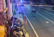 bodrumda feci kaza tipki istikamete giden iki motosiklet carpisti 2 meyyit jDwsQpkw