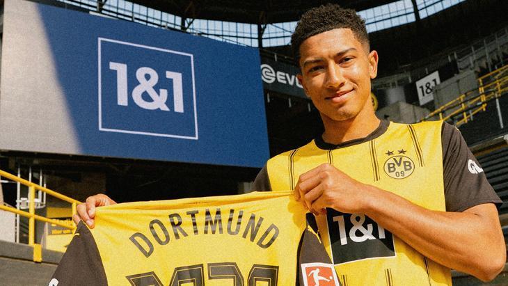 borussia dortmund jobe bellinghami takimina katti XDgqTEFi