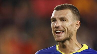 bosna herseke galibiyeti edin dzeko getirdi uan1HkfU