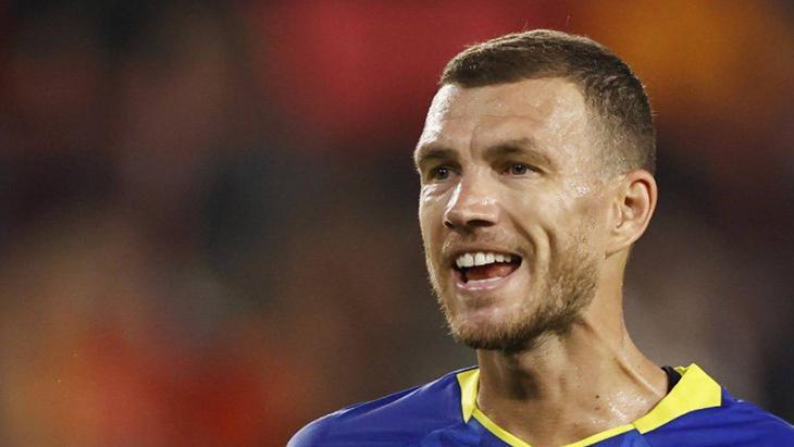 bosna herseke galibiyeti edin dzeko getirdi uan1HkfU
