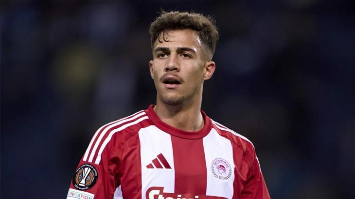 Brighton'dan Charalampos Kostoulas için 40 milyon euro! 1 brightondan charalampos kostoulas icin 40 milyon euro dwTv9Sts