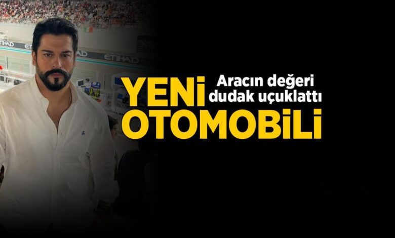 Burak Özçivit garajına yeni araba ekledi! Aracın kıymeti dudak uçuklattı 1 burak ozcivit garajina yeni araba ekledi aracin kiymeti dudak ucuklatti BSSxIu2V