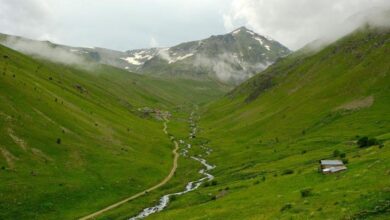 burasi isvicre degil turkiye alpleri andiran gorunum hayran birakiyor 6kJAndfB