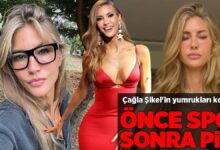 cagla sikelin yumruklari konustu evvel spor yapti sonra pide yedi Uv1VHyrP