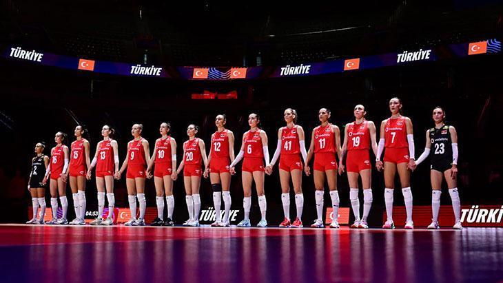 CANLI | Dominik Cumhuriyeti - Türkiye voleybol maçı! Filenin Sultanları parkede 1 canli dominik cumhuriyeti turkiye voleybol maci filenin sultanlari parkede gCljsaF4