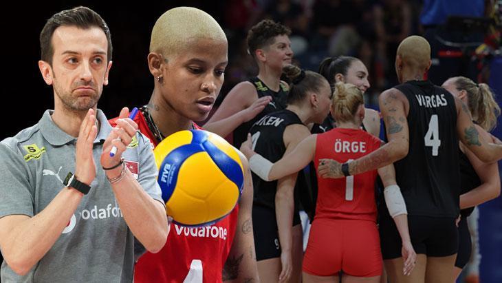CANLI | Güney Kore - Türkiye voleybol maçı! Filenin Sultanları parkede 1 canli guney kore turkiye voleybol maci filenin sultanlari parkede 9kcPrX56