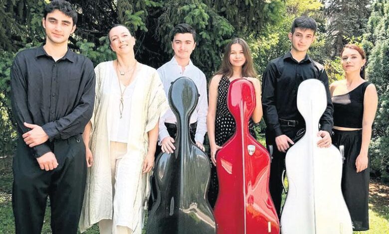 Çellistlerimizin kıymetli başarısı 1 cellistlerimizin kiymetli basarisi nfM1sUW2