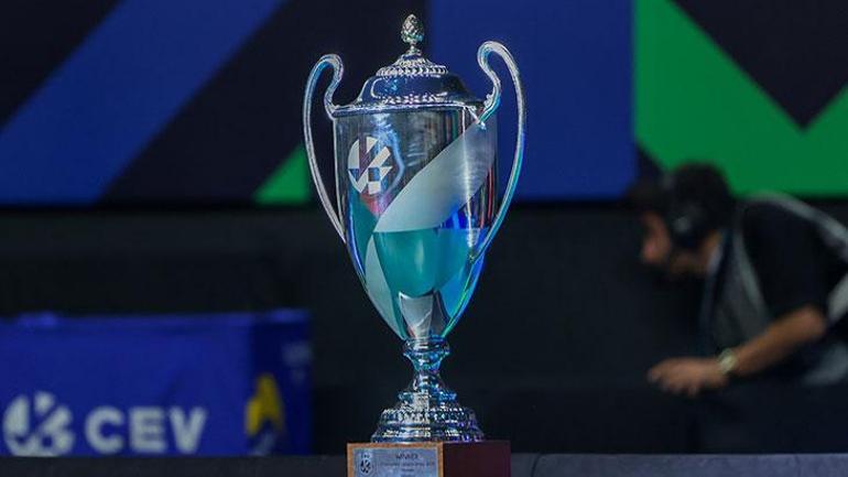 CEV Şampiyonlar Ligi'nde torbalar belirli oldu! Vakıfbank, Fenerbahçe, Eczacıbaşı, Zeren 2 cev sampiyonlar liginde torbalar belirli oldu vakifbank fenerbahce eczacibasi zeren 0 nkVwHvOK