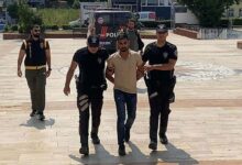 cezaevi firarisi bir gun sonra yakalandi wx4Gr22d
