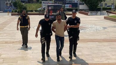 cezaevi firarisi bir gun sonra yakalandi wx4Gr22d