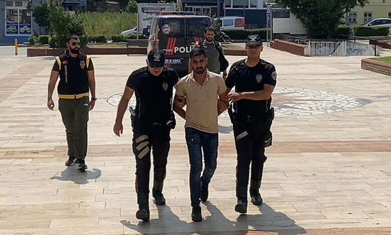 Cezaevi firarisi bir gün sonra yakalandı 1 cezaevi firarisi bir gun sonra yakalandi wx4Gr22d