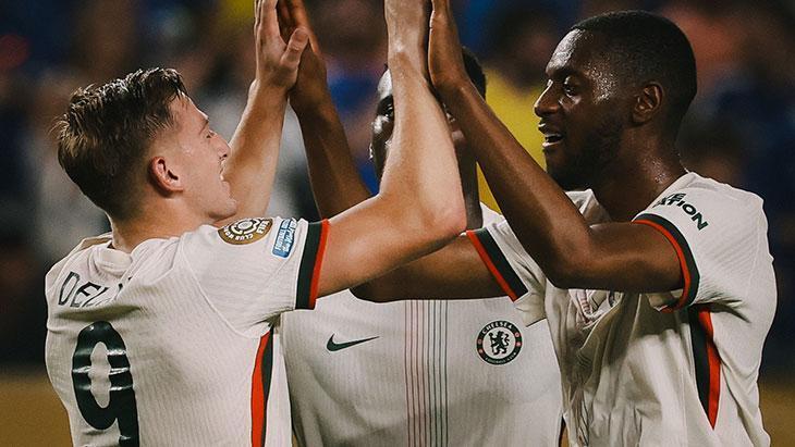 Chelsea 3 puanı 3 golle aldı, kümesi ikinci tamamladı 1 chelsea 3 puani 3 golle aldi kumesi ikinci tamamladi SQ4cIQO8