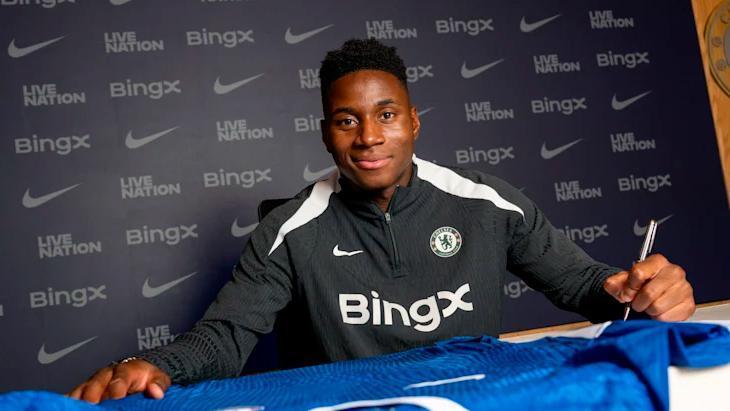 Chelsea, Dario Essugo'yu transfer etti! 1 chelsea dario essugoyu transfer etti Td7lZbtF