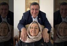 chp milletvekili omer fethi gurerin annesi hayatini kaybetti RPlbWG6I