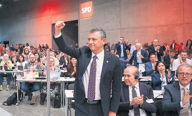 CHP’de gergin geçen geri sayım 1 chpde gergin gecen geri sayim XlI51aww